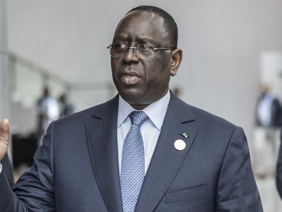 Sénégal : Report de la présidentielle au 15 décembre 2024